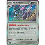 142/198 Revavroom Rara foil (IT) -NEAR MINT-