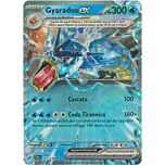 045/198 Gyarados ex Rara ex foil (IT) -NEAR MINT-