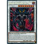 BLMR-IT074 Draco Berserker del Tenyi Rara Segreta 1a Edizione (IT) -NEAR MINT-