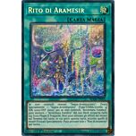 BLMR-IT093 Rito di Aramesir Rara Segreta 1a Edizione (IT) -NEAR MINT-