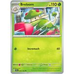 004/198 Breloom Non Comune normale (IT) -NEAR MINT-