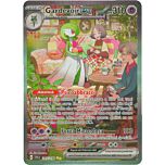 245/198 Gardevoir ex Rara Segreta foil (IT) -NEAR MINT-