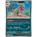 137/198 Mabosstiff Non Comune foil reverse (IT) -NEAR MINT-