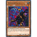 LOB-IT106 Ninja Armato Rara unlimited (IT) -NEAR MINT-