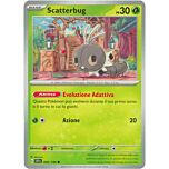 008/198 Scatterbug Comune normale (IT) -NEAR MINT-