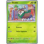 011/198 Skiddo Comune normale (IT) -NEAR MINT-