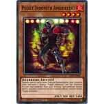 LD10-IT041 Pugile Indomito Ambidestro Comune 1a Edizione (IT) -NEAR MINT-