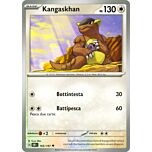 165 / 197 Kangaskhan Non Comune normale (IT) -NEAR MINT-