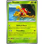 005 / 197 Shuckle Comune normale (IT) -NEAR MINT-