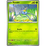 006 / 197 Surskit Comune normale (IT) -NEAR MINT-