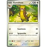 177 / 197 Gumshoos Non Comune normale (IT) -NEAR MINT-