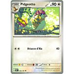 163 / 197 Pidgeotto Non Comune normale (IT) -NEAR MINT-