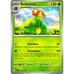 003 / 197 Bellossom Non Comune normale (IT) -NEAR MINT-