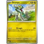 161 / 197 Drampa Non Comune normale (IT) -NEAR MINT-