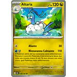 160 / 197 Altaria Non Comune normale (IT) -NEAR MINT-