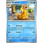 049 / 197 Floatzel Non Comune normale (IT) -NEAR MINT-