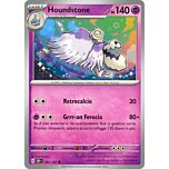 101 / 197 Houndstone Non Comune normale (IT) -NEAR MINT-