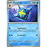 047 / 197 Sharpedo Non Comune normale (IT) -NEAR MINT-