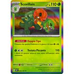 025 / 197 Scovillain Rara foil (IT) -NEAR MINT-