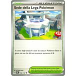 192 / 197 Sede della Lega Pokemon Non Comune normale (IT) -NEAR MINT-