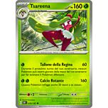 018 / 197 Tsareena Non Comune normale (IT) -NEAR MINT-