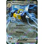 153 / 197 Melmetal ex Rara Ex foil (IT) -NEAR MINT-