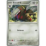 147 / 197 Excadrill Non Comune normale (IT) -NEAR MINT-