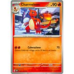 027 / 197 Charmeleon Non Comune normale (IT) -NEAR MINT-