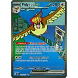 225 / 197 Pidgeot ex Rara Segreta foil (IT) -NEAR MINT-