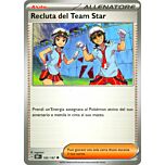 195 / 197 Recluta del Team Star Non Comune normale (IT) -NEAR MINT-