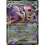 156 / 197 Revavroom ex Rara Ex foil (IT) -NEAR MINT-