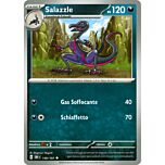 140 / 197 Salazzle Non Comune normale (IT) -NEAR MINT-