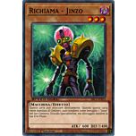 SBC1-ITE03 Richiama - Jinzo comune 1a Edizione (IT) -NEAR MINT-