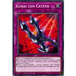 SBC1-ITB19 Kunai con Catena comune 1a Edizione (IT) -NEAR MINT-