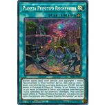 MP23-IT096 Pianeta Primitivo Reichphobia Rara Segreta Prismatica 1a Edizione (IT) -NEAR MINT-