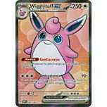 187 / 165 Wigglytuff ex Rara Segreta foil (IT) -NEAR MINT-