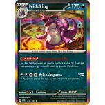 034 / 165 Nidoking Rara foil (IT) -NEAR MINT-