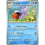 119 / 165 Seaking Non Comune normale (IT) -NEAR MINT-