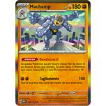 068 / 165 Machamp Rara foil (IT) -NEAR MINT-