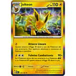 135 / 165 Jolteon Rara foil (IT) -NEAR MINT-