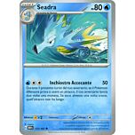 117 / 165 Seadra Non Comune normale (IT) -NEAR MINT-