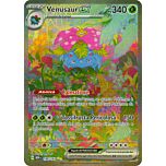 198 / 165 Venusaur ex Rara Segreta foil (IT) -NEAR MINT-