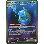 200 / 165 Blastoise ex Rara Segreta foil (IT) -NEAR MINT-