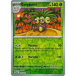 103 / 165 Exeggutor Non Comune foil reverse (IT)