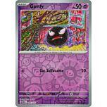 092 / 165 Gastly Comune foil reverse (IT)