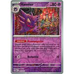 093 / 165 Haunter Non Comune foil reverse (IT)