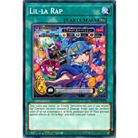 AGOV-IT098 Lil-la Rap Comune 1a Edizione (IT) -NEAR MINT-