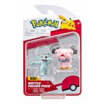 Battle Figure Pack Machop & Snubbull (EN)