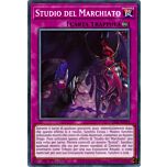 CYAC-IT071 Studio del Marchiato Comune 1a Edizione (IT) -NEAR MINT-