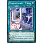 CYAC-IT061 Memoria Assonnata Purrely Comune 1a Edizione (IT) -NEAR MINT-